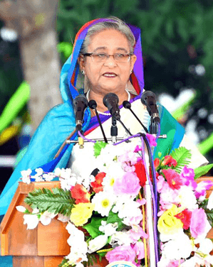 Hasina calls 2004 Dhaka grenade attack one of Bangladesh’s ‘most brutal, shameful’ chapters