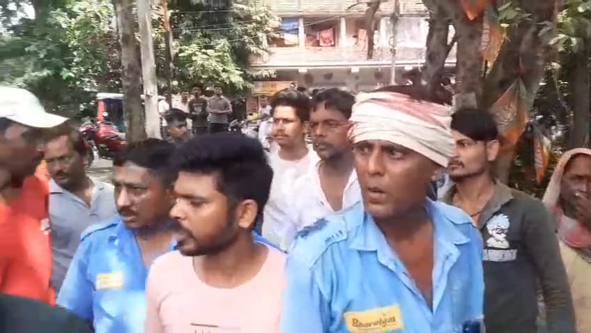 Elderly Man Beaten To Death