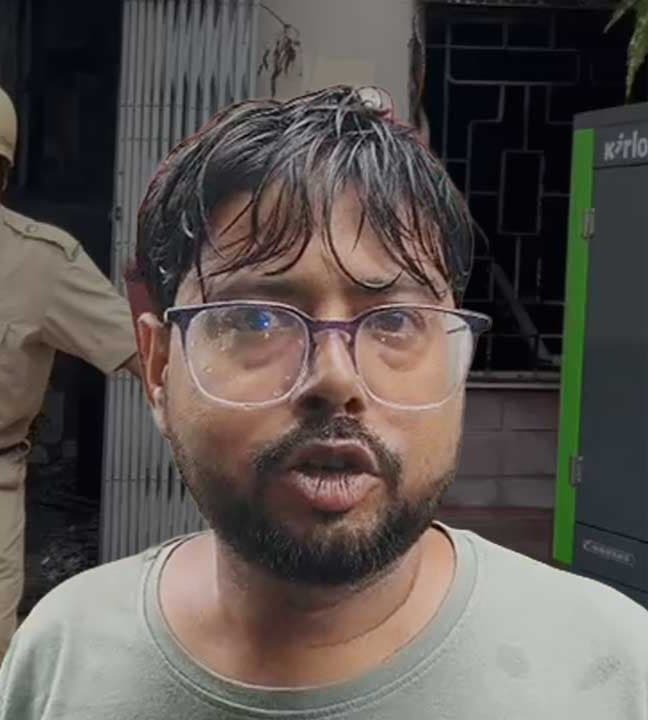 Tarapeeth Hotel Fire Owner Arrested