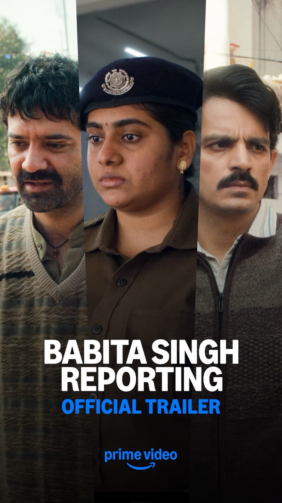 Trailer Release Of Babita Singh Reporting