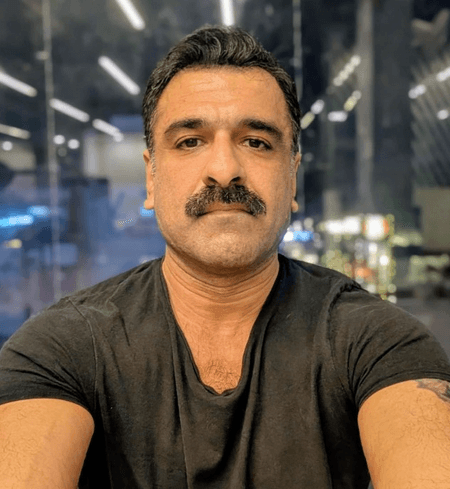 Eijaz Khan says his ‘Dilon Ki Ram Leela’ character shares complex relationship with people around him