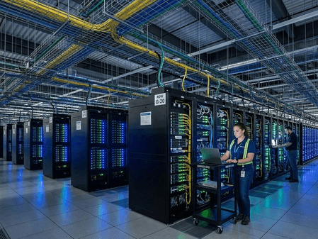 India top data centre market in APAC outside China, live IT capacity quadruples: Report