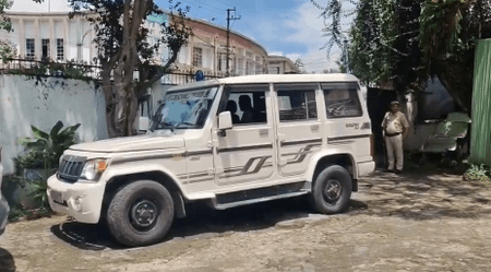 Shillong on edge as three student leaders to be shifted to other jails under heavy security