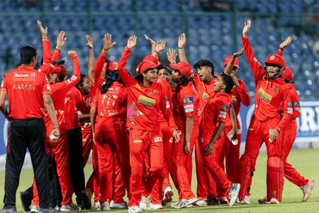 DPL 2026: ‘It’s not pressure, it’s responsibility,’ says Tanisha on South Delhi’s winning start