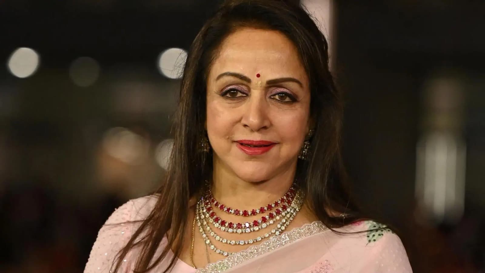 Hema Malini Breaks Silence Rumors Family Rift