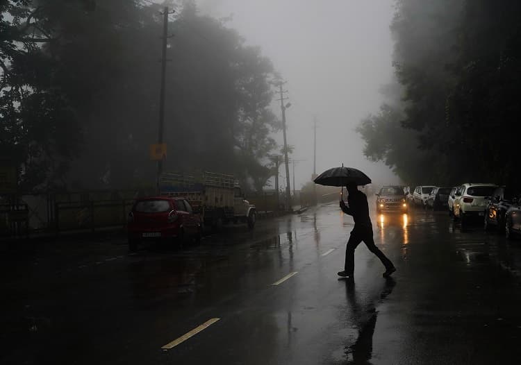 Od Heavy Rainfall Warning 22aug To28aug