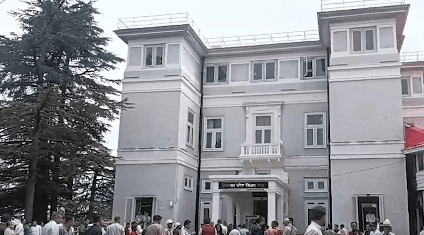 Himachal Assembly adjourns over Vande Mataram row