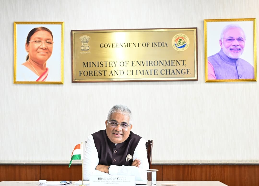 India Australia Climate Talks Cop 31 Bhupender Yad