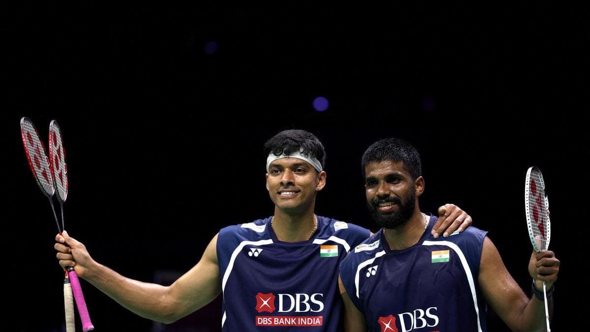 Bwf World Championships What Happened On Day 4 Sin