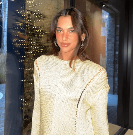 Dua Lipa reveals her summer ritual