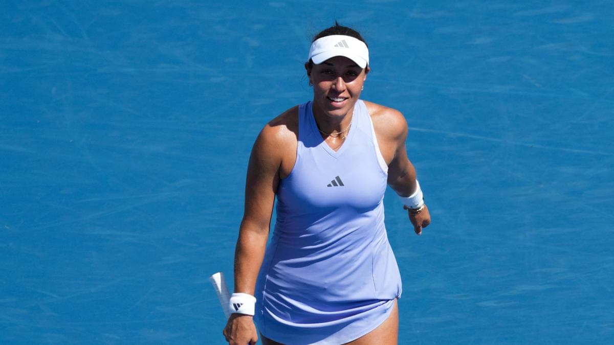 Cincinnati Open Jessica Pegula And Iga Swiatek In