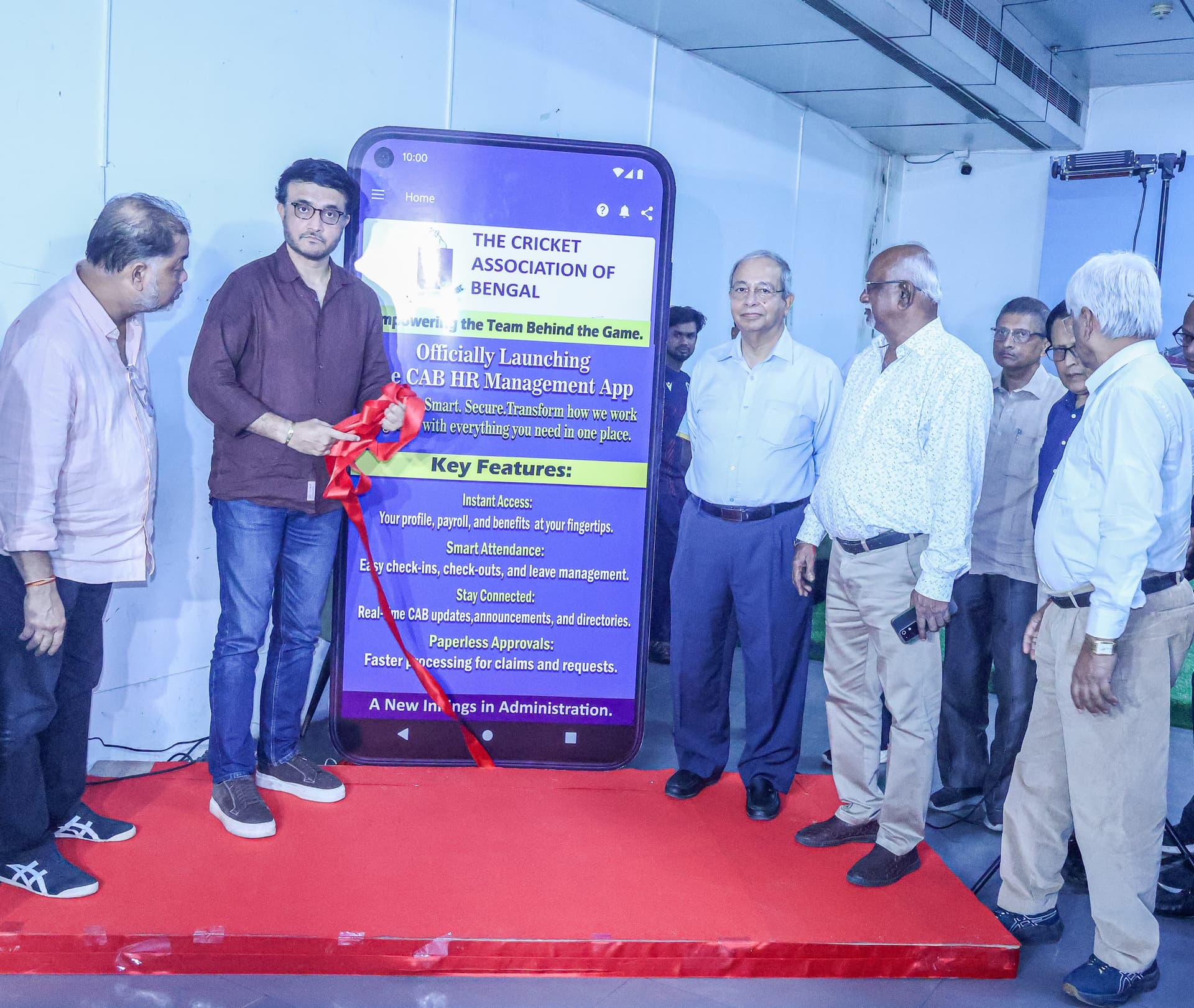 30 Paperless Newinnings Sourav