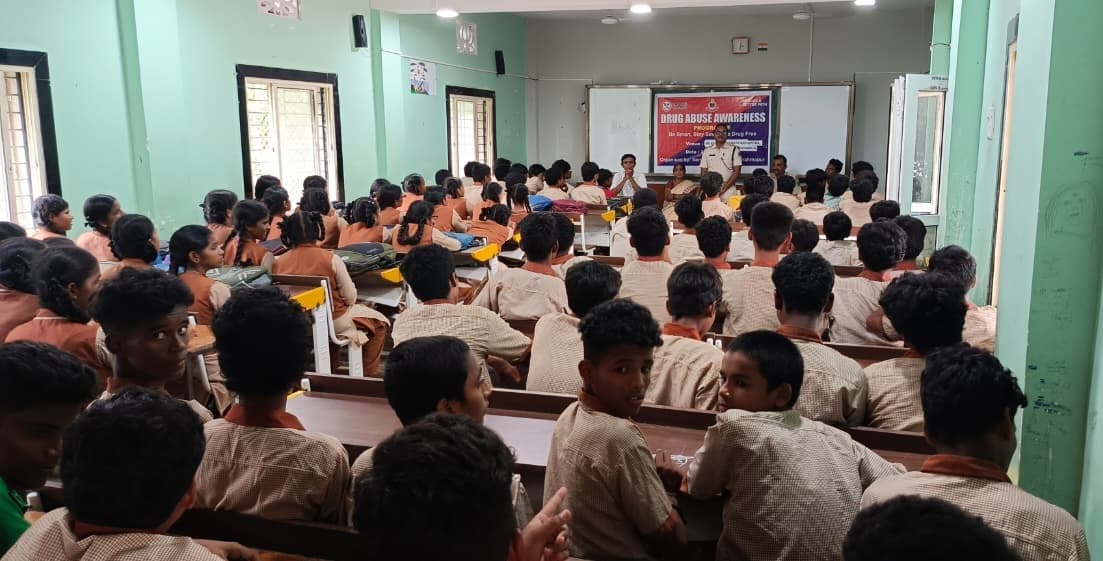 Nisamukta Odisha Awareness Ganjam