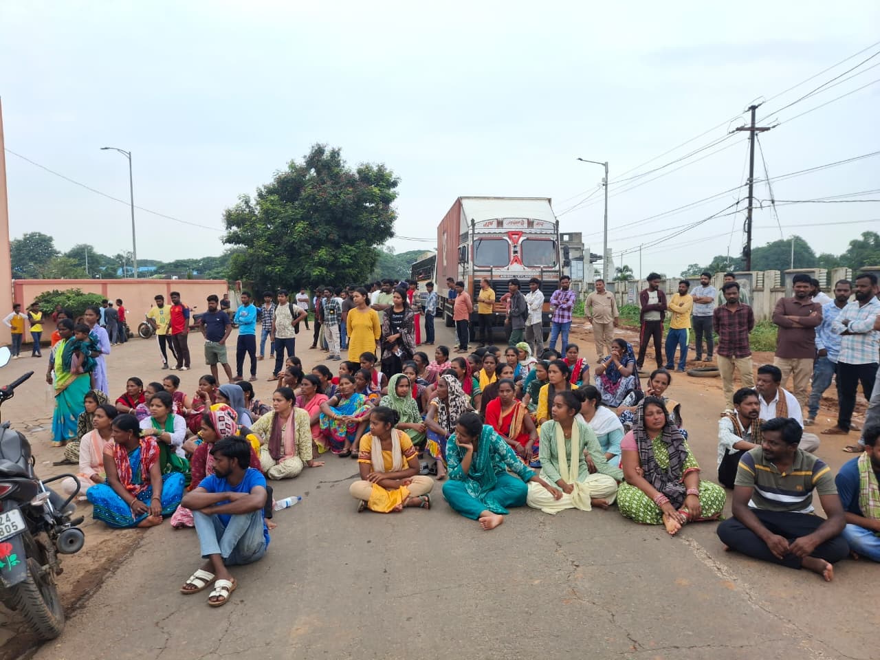 Murder At Jeypore Koraput
