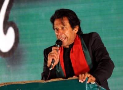 Imran Khan Medically Fit