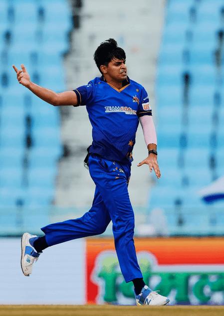 UPT20 2026: Kartik Tyagi's fiery spell guides Meerut Mavericks to DLS win over Noida Kings