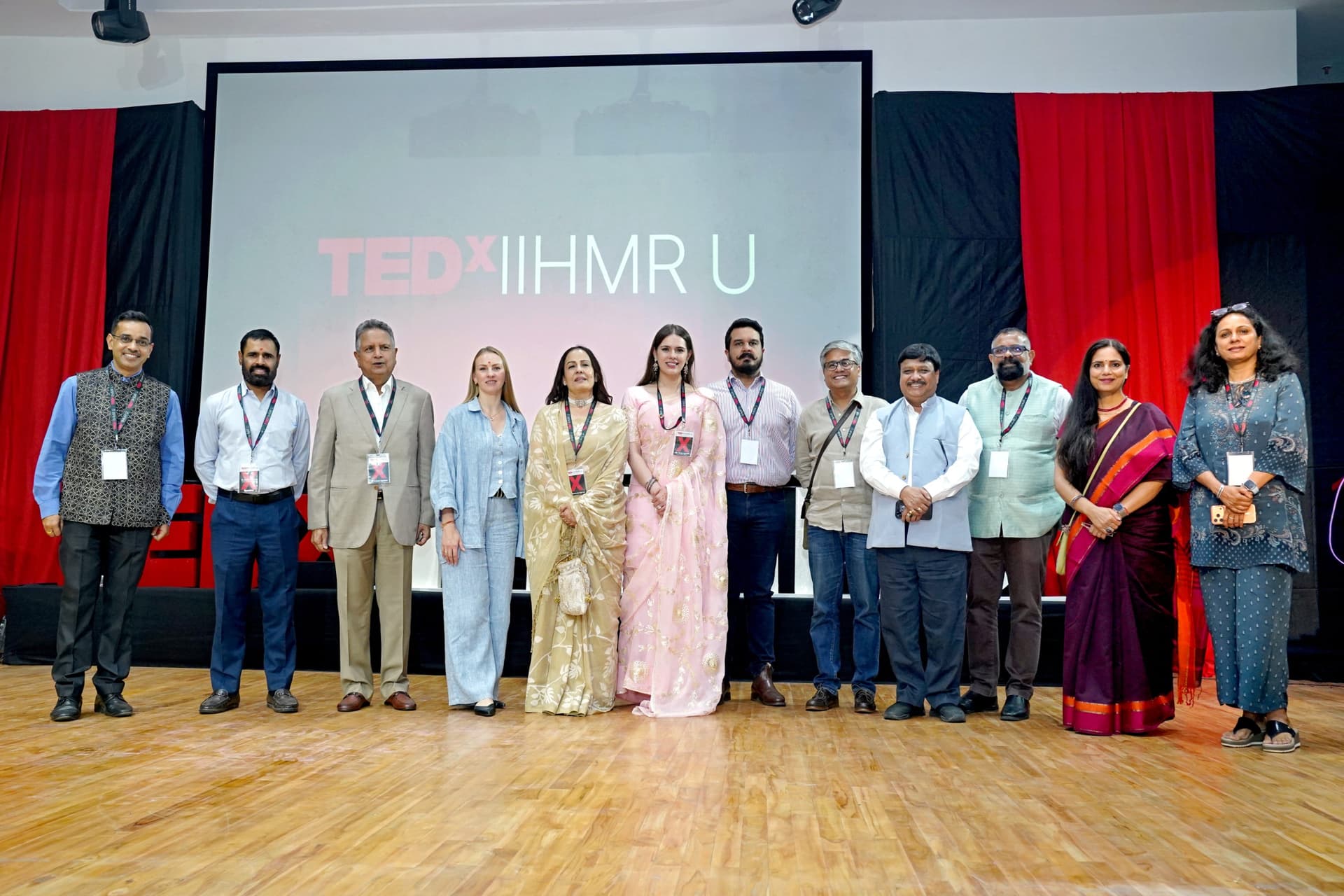 Tedx Iihmr U Edition