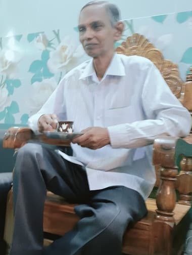 Teacher Leader Abani Mohanty P