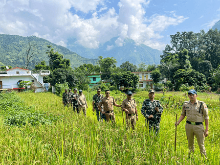 Nepal and India agree to enhance security surveillance at sensitive locations along border