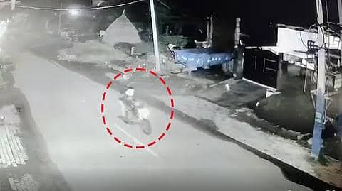 Grenade attack in village on India-Pakistan border, three injured