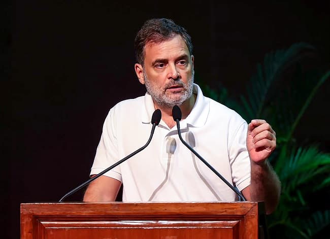 Next Hearing In Rahul Gandhis Defamation Case On S