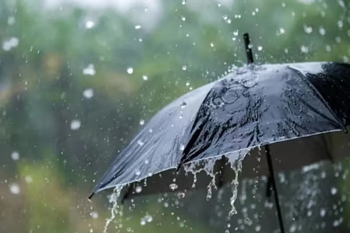 Monsoon Sluggish Rajasthan