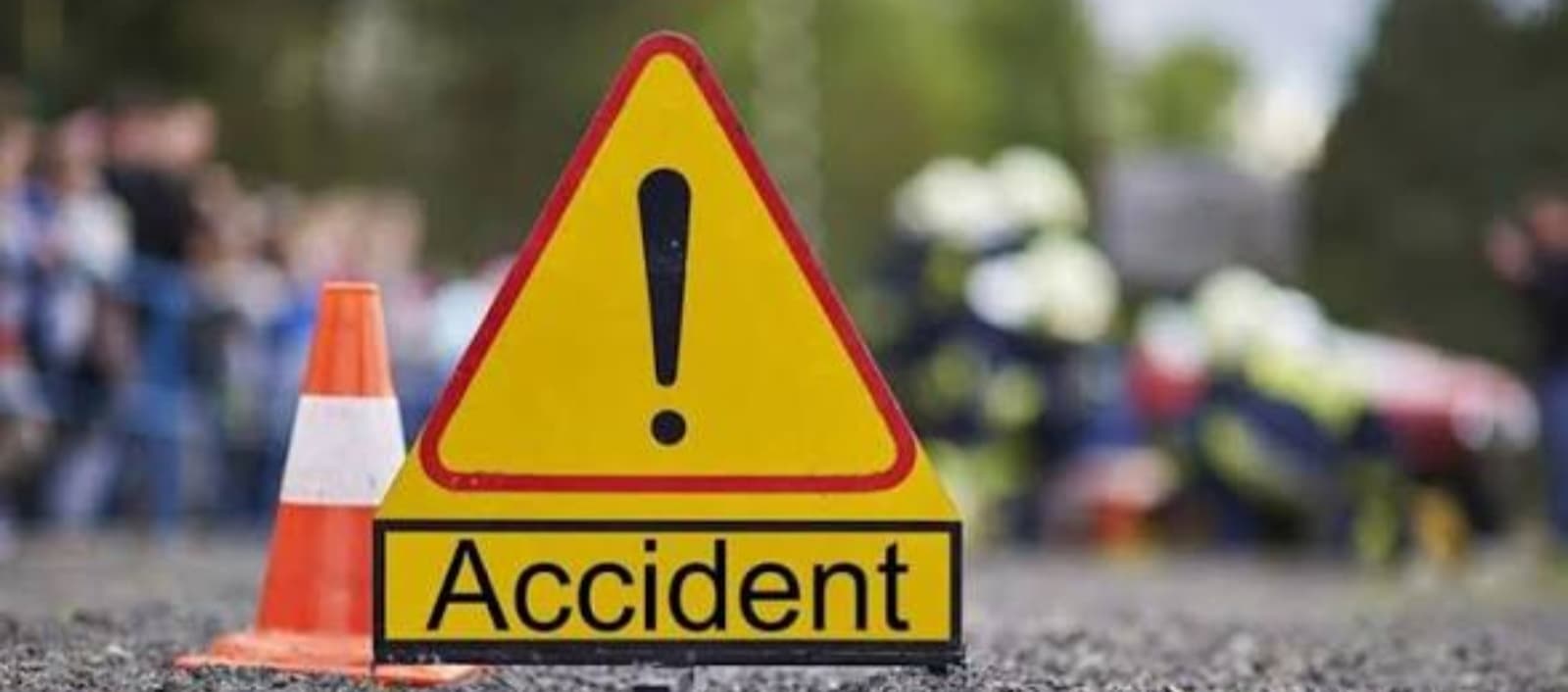 Bus Crashed 5 Died 5 Injured