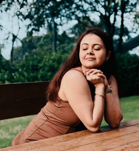 Devoleena Bhattacharjee celebrates b’day: I love this version of me