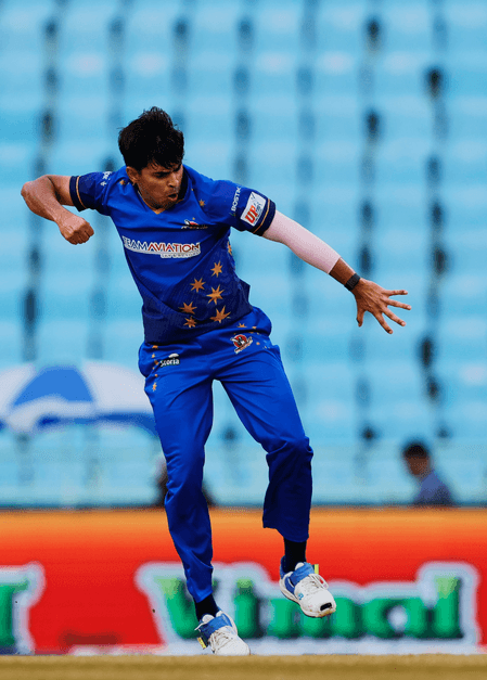 'He told me hit hard-length areas…': Kartik Tyagi credits Steyn for tactical evolution after 149kph yorker yorker in UPT20