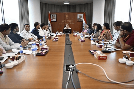 Govt reviews proposals to boost women-led rural enterprises towards 6 crore 'Lakhpati Didis' goal