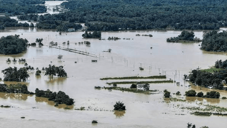 Leptospirosis cases rise in Philippine capital amid flooding