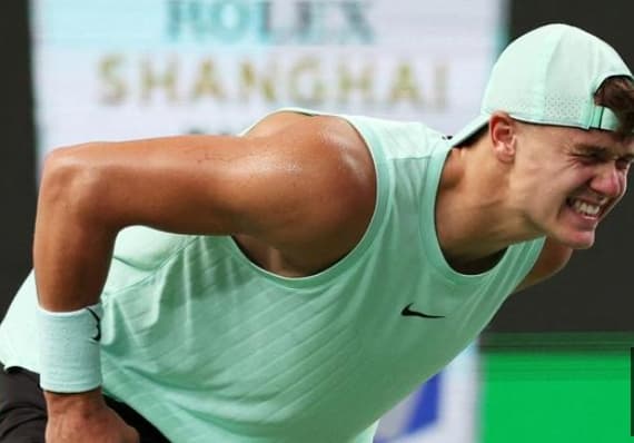 Sports Tennis Rune Withdraws Usopen