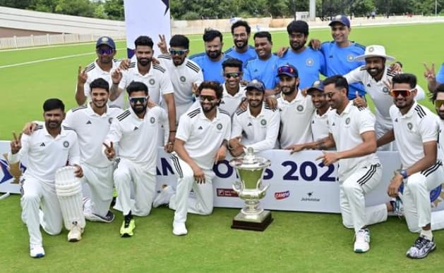 Sports Cricket Duleep Trophy