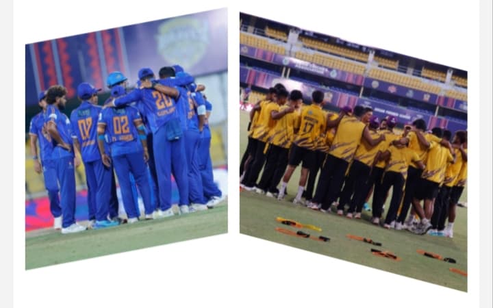 Guwahati Royals Barpeta Brave