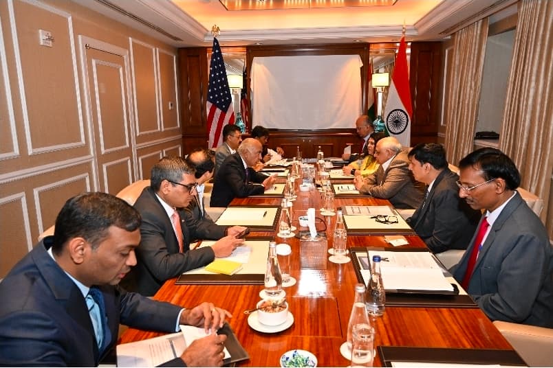 Cm Bhupendra Patel Tour Usa