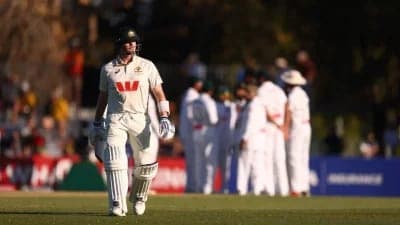 Australia Vs Bangladesh Secon