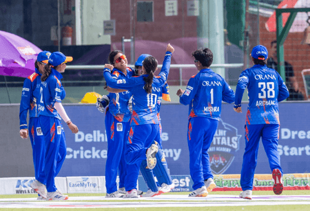 Women’s DPL 2026: North Delhi Strikers beat South Delhi Superstarz to become table toppers