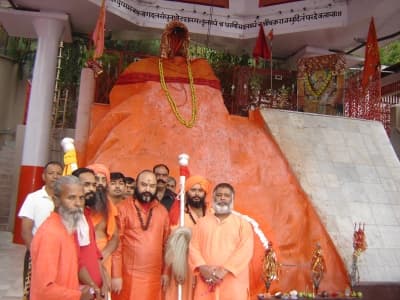 Chhadi Mubarkh Amarnath Leave