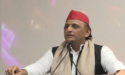 The current administration is deliberately destroying primary education, lashes out Akhilesh.
