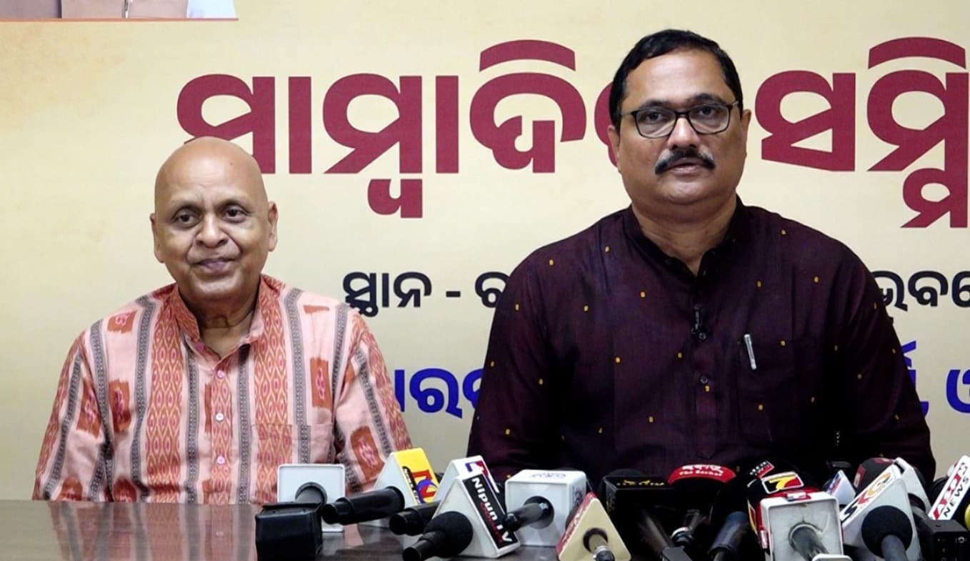 Opposition misleading Odisha people on MMDR Act: BJP