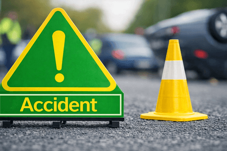 Tempo traveller rams tipper from behind in Maharashtra's Wardha, 17 injured