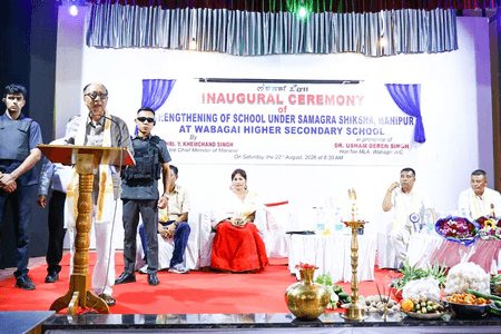 Resumption of inter-state bus services to ease travel burden on Manipur people: CM