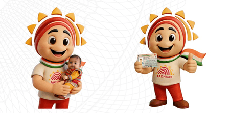 Aadhaar biometric update for children free till Sept 30: UIDAI