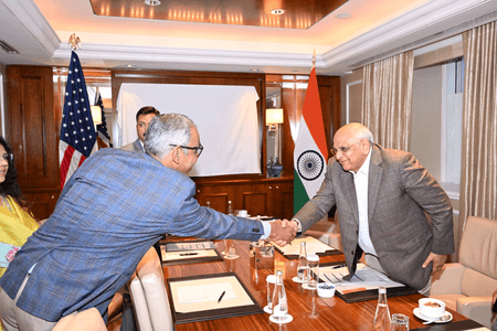 After US outreach, Gujarat CM to meet Canadian business, academic leaders in Toronto