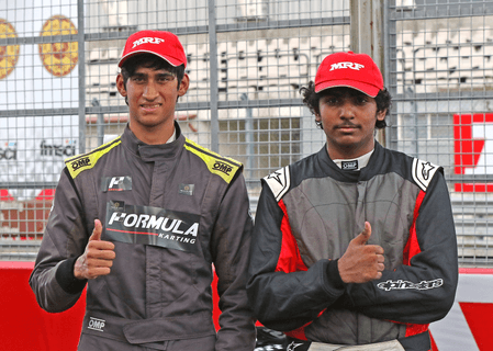 National 4W Challenge: Sankaran, Gyan top in Formula races; easy wins for Vijayaraj, Rajapaksa