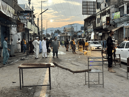 Religious identity, nationalism and State: Competing political narratives in Pakistan