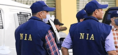 NIA conducts searches at 10 locations in J&K over cross-border terror conspiracy (Ld)