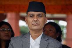 Nepals Home Minister Seeks Legal Measures To Give