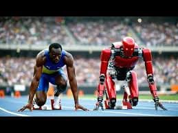 Chinese Robot Faster Than Usain Bolts Record In Te