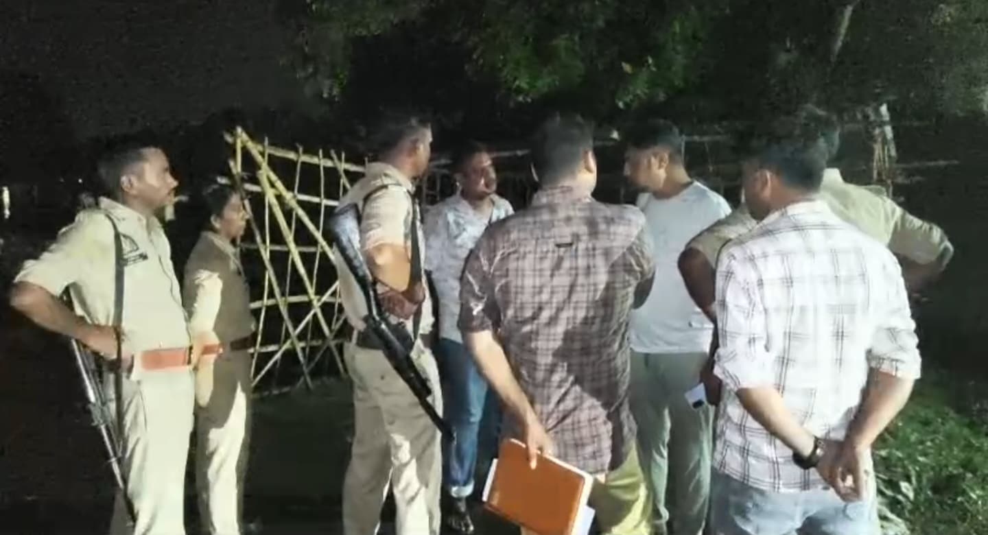 Amethi Body Young Man Found